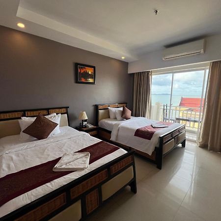 Aristocrat Residence & Hotel Sihanoukville Eksteriør billede