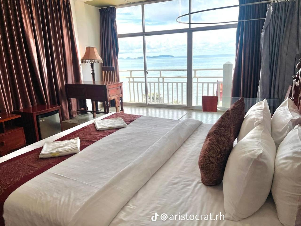 Aristocrat Residence & Hotel Sihanoukville Eksteriør billede