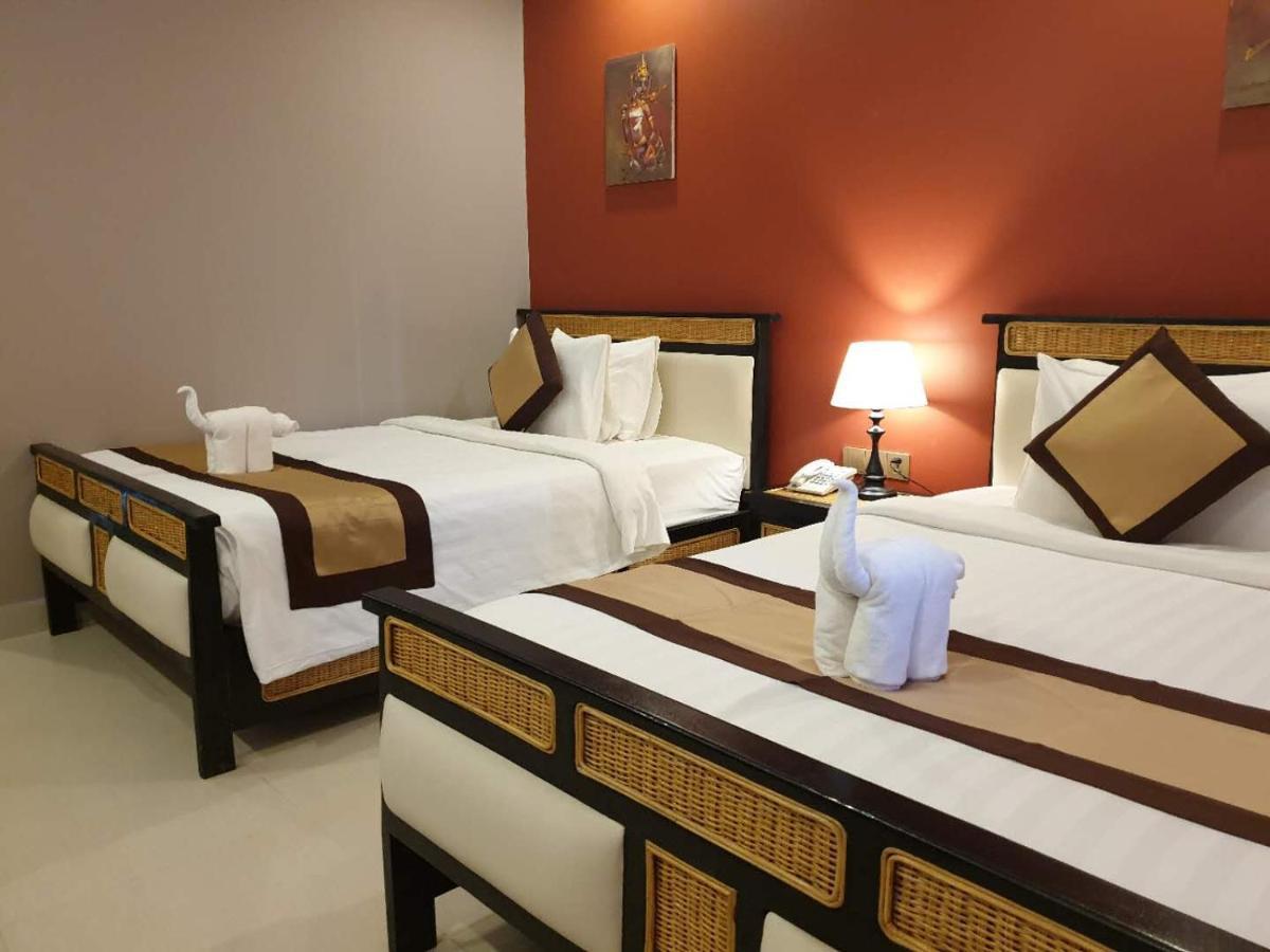Aristocrat Residence & Hotel Sihanoukville Eksteriør billede
