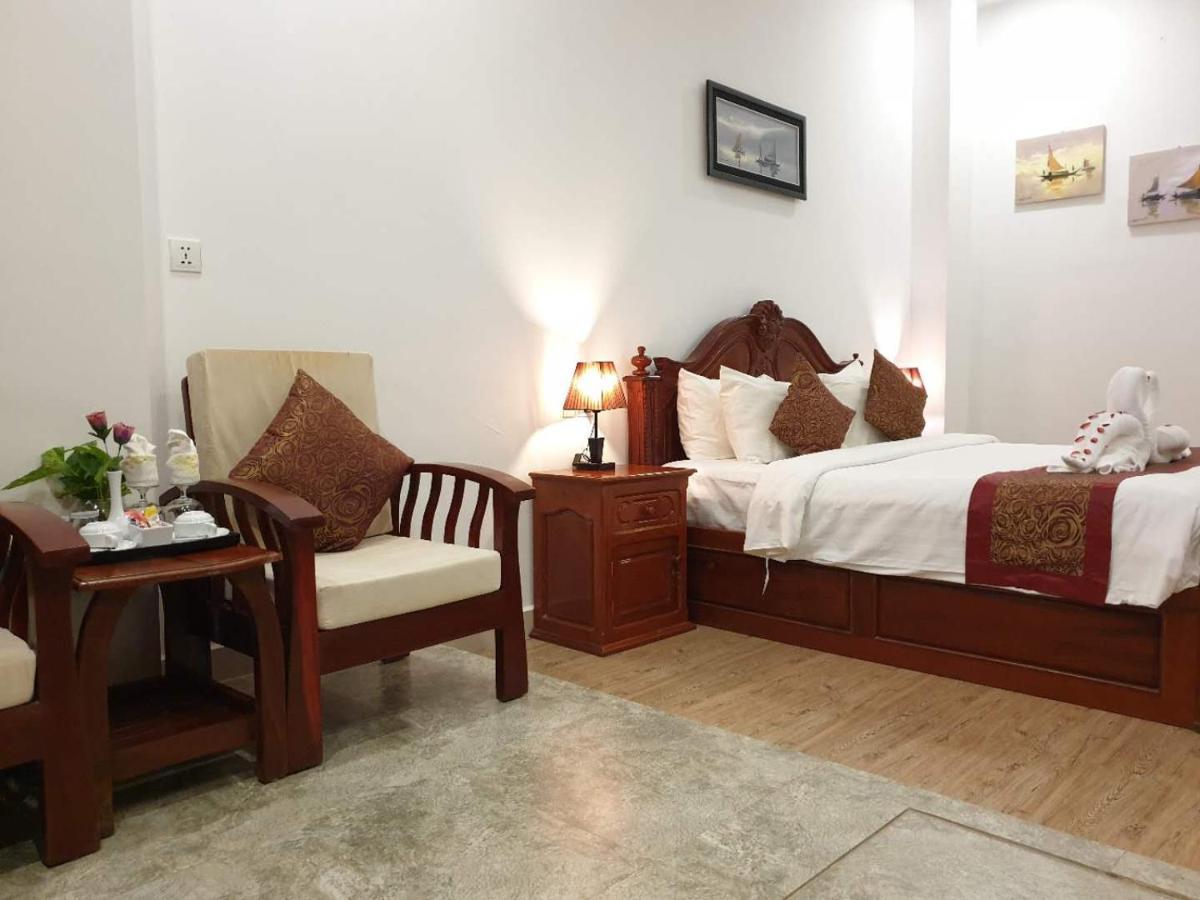 Aristocrat Residence & Hotel Sihanoukville Eksteriør billede